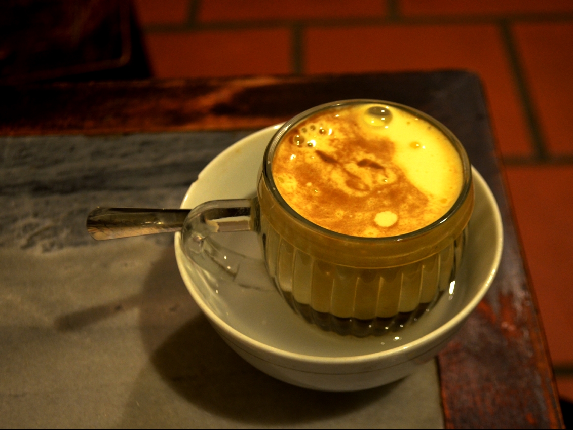 Vietnamese Egg Coffee in Saigon Simple Recipe Included! The